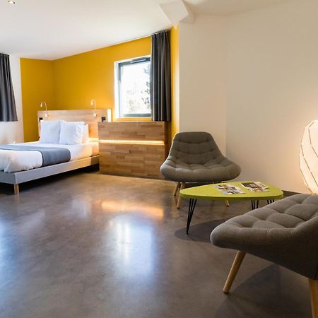Hotel H85 Chatte Exterior foto