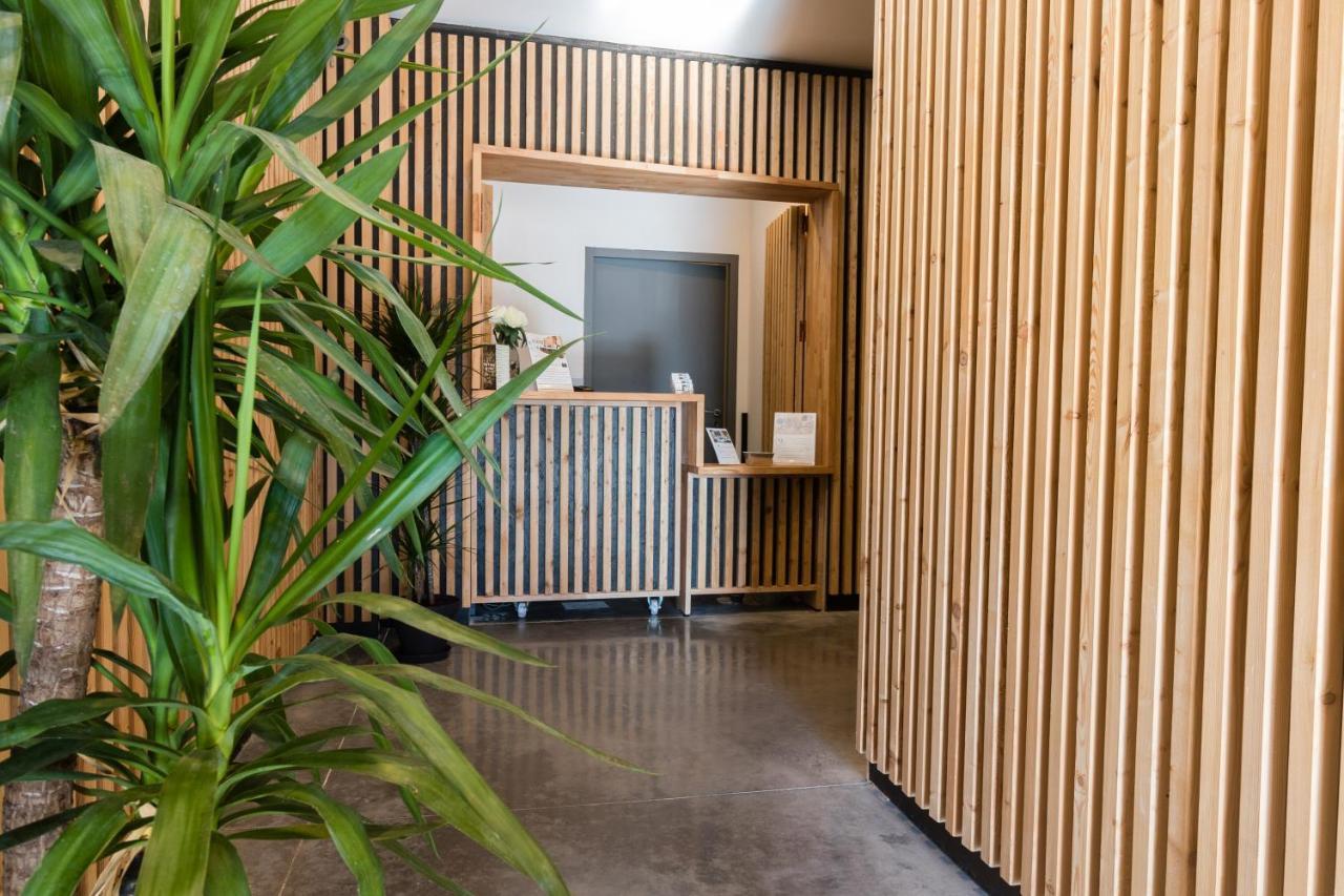 Hotel H85 Chatte Exterior foto