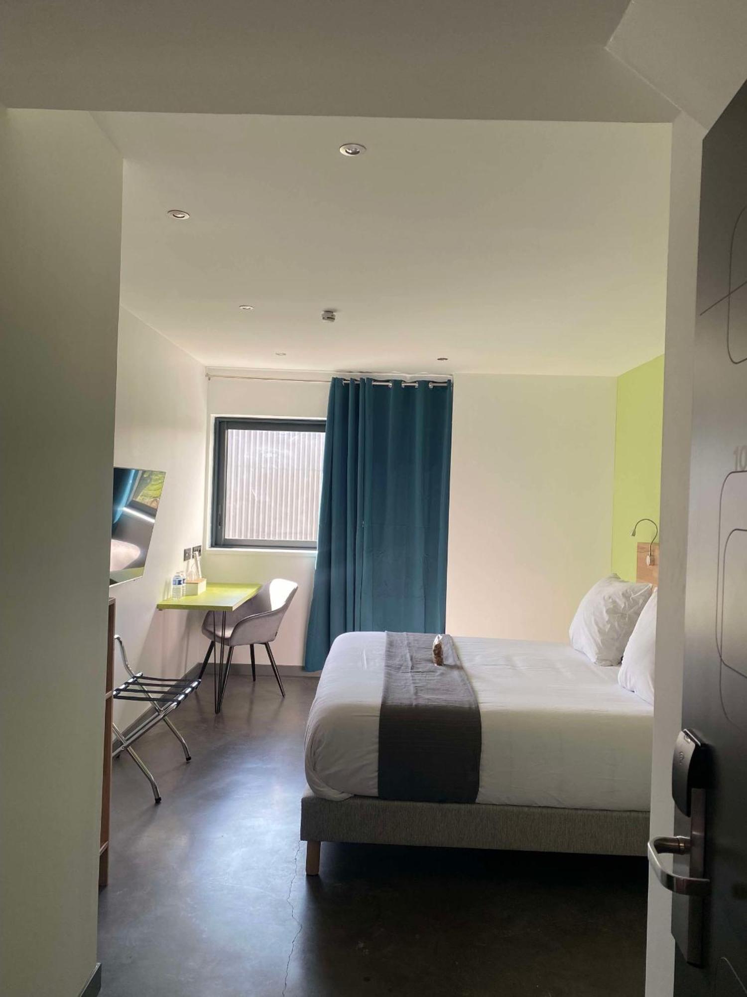 Hotel H85 Chatte Exterior foto