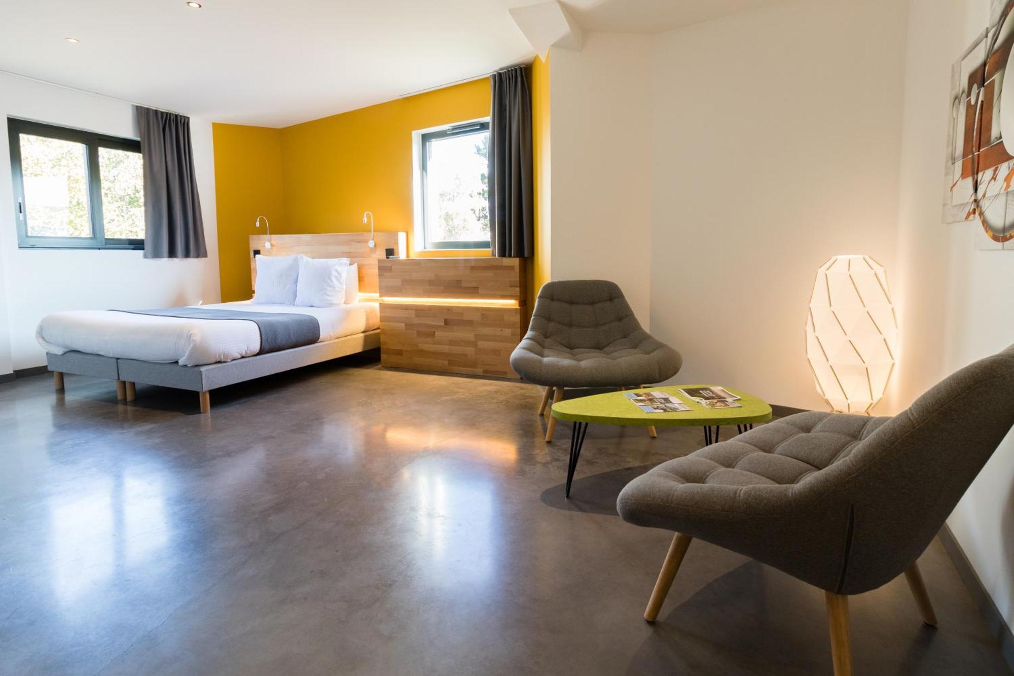 Hotel H85 Chatte Exterior foto